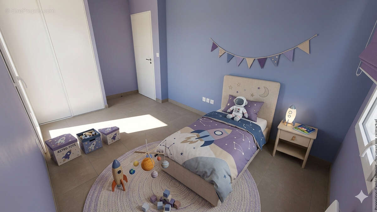 Appartement à MORIERES-LES-AVIGNON