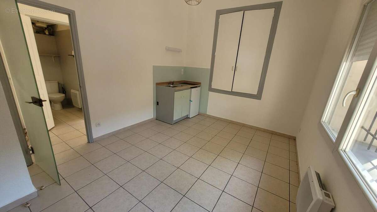 Appartement 24 m² à Montpellier  - photo 4