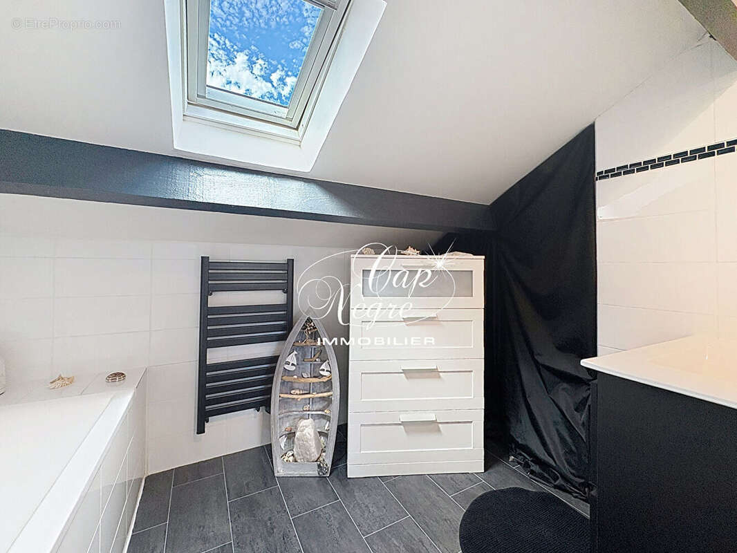 Maison à CAVALAIRE-SUR-MER