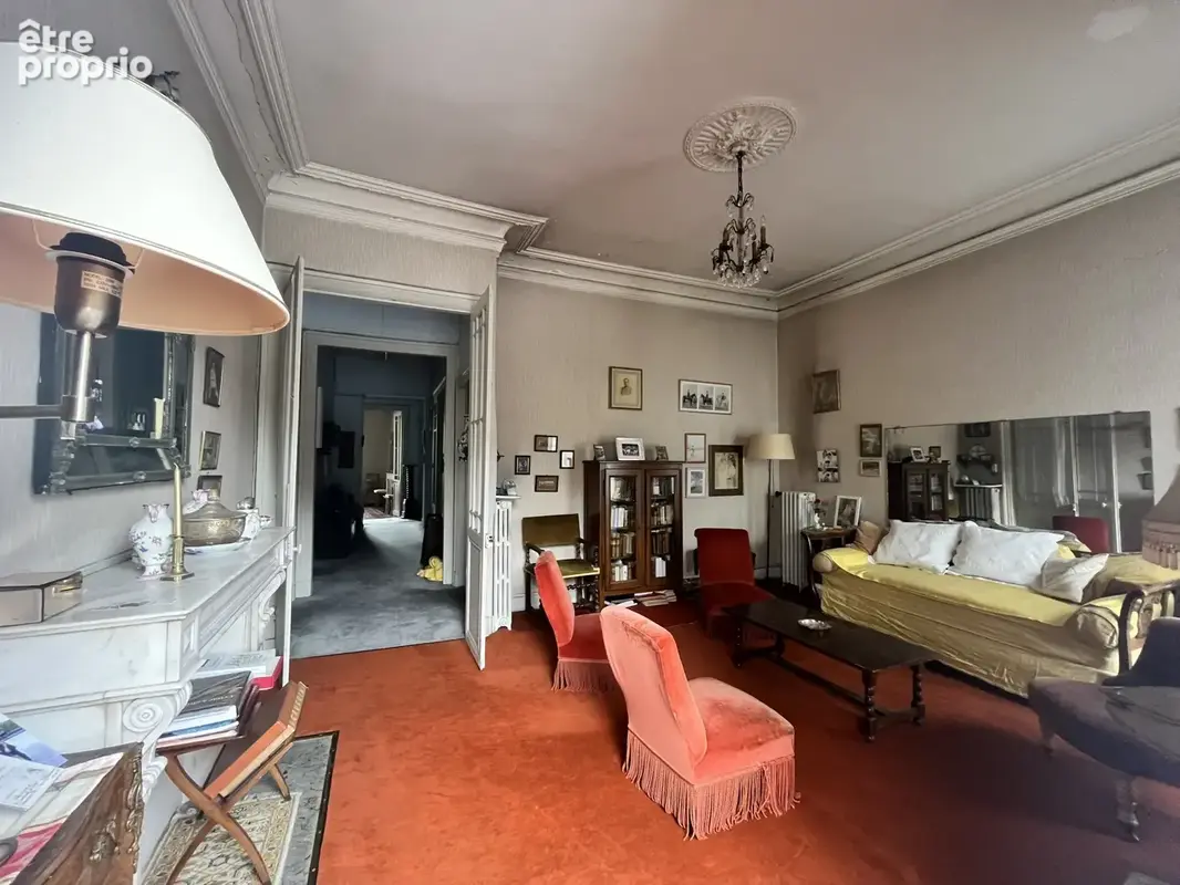Grand appartement t6 avec jardin pau hyper-centre - photo 2