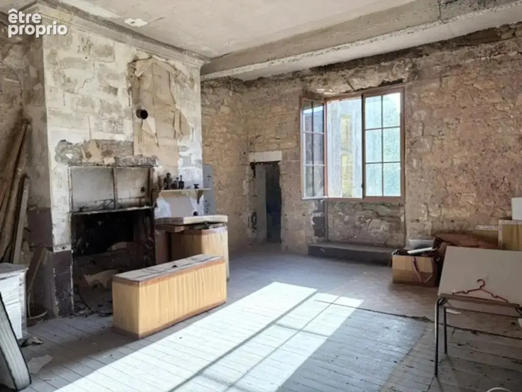 Grande maison de caractère - avec jardin et boutique à Thiviers - photo 16