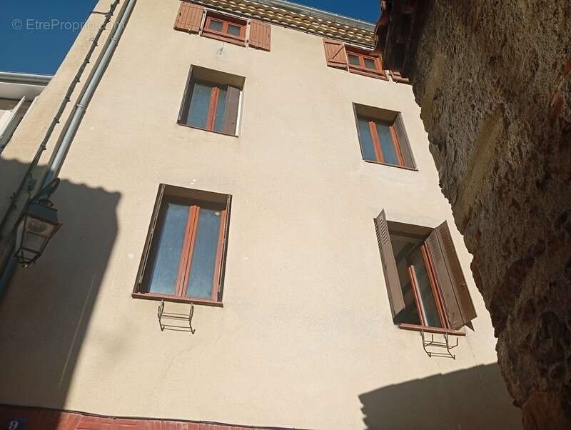 Appartement à FOIX