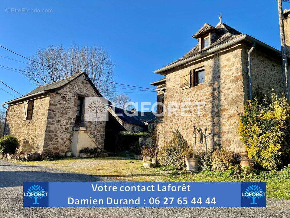 Maison à LA BASTIDE-L'EVEQUE