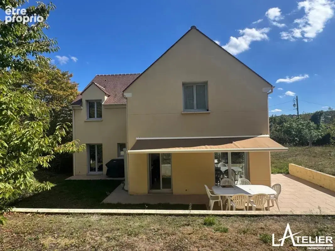Maison 7 pièces 196 m² à vendre à Mareil-Marly (78750) - photo 8