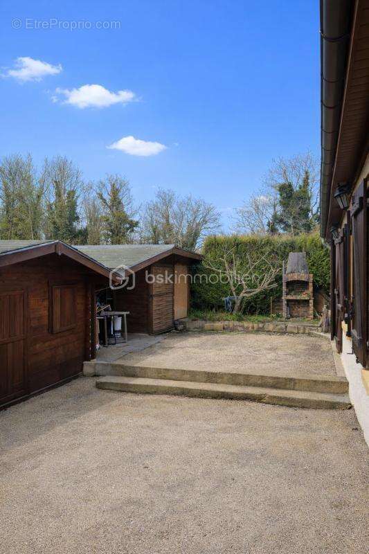 Maison 120 m² avec chalet indépendant, au calme absolu - photo 4