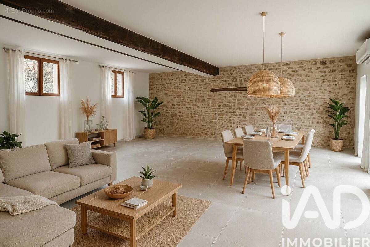 Photo 1 - Maison à BREUILLET