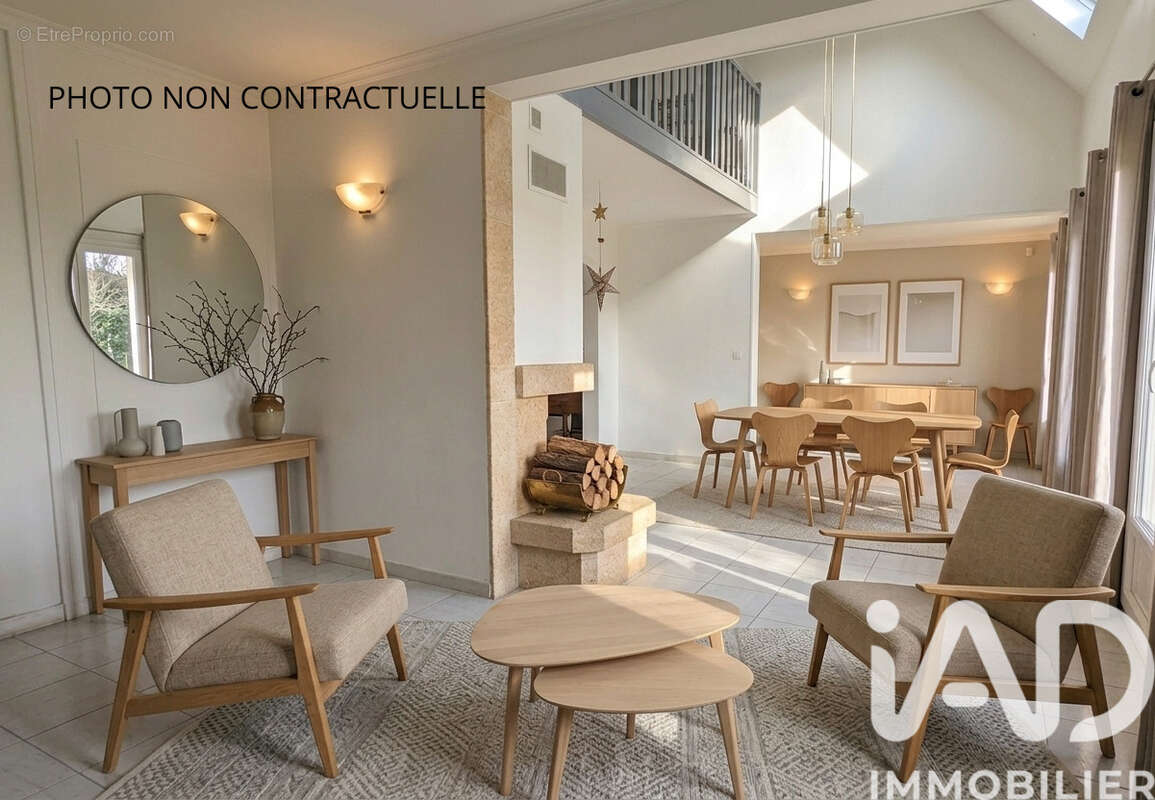 Photo 4 - Maison à CERNAY-LA-VILLE