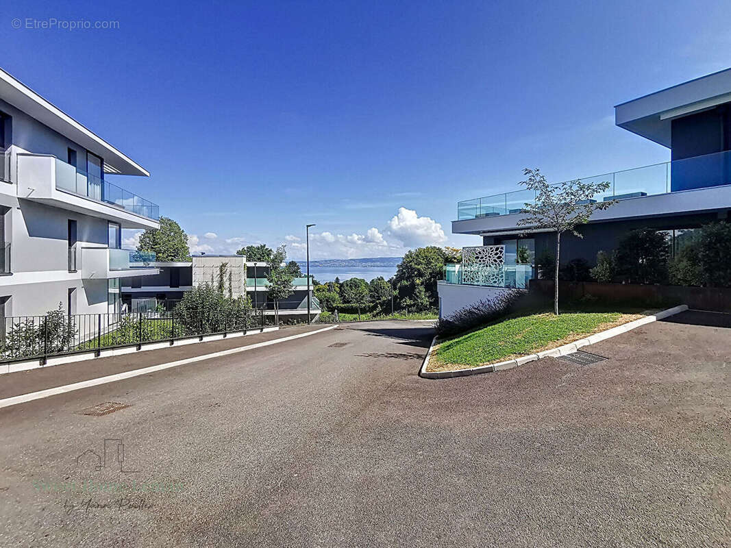 Appartement à EVIAN-LES-BAINS