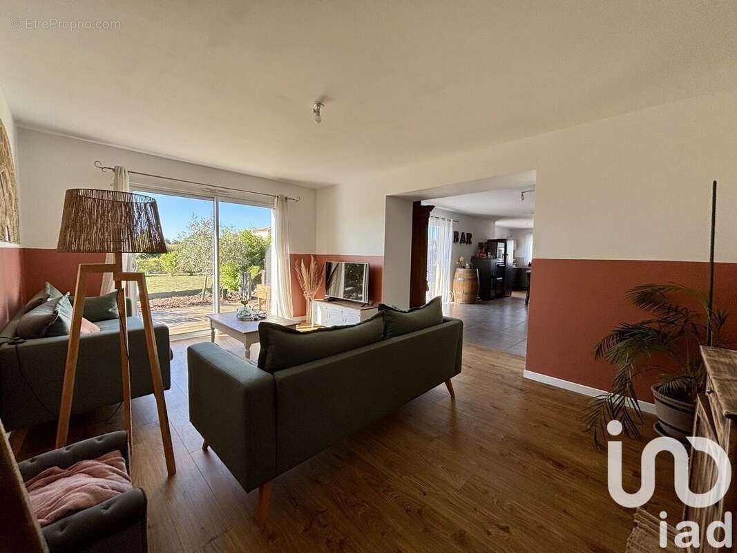 Photo 7 - Maison à LUCHE-THOUARSAIS