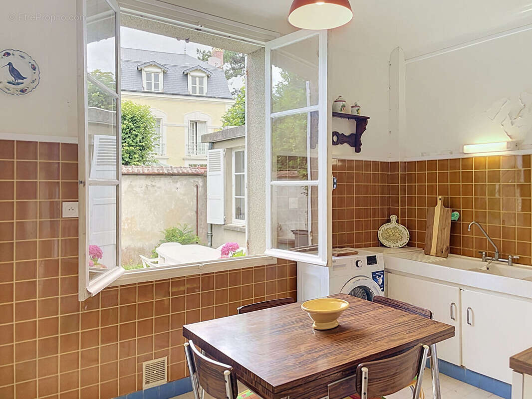 Appartement à CABOURG