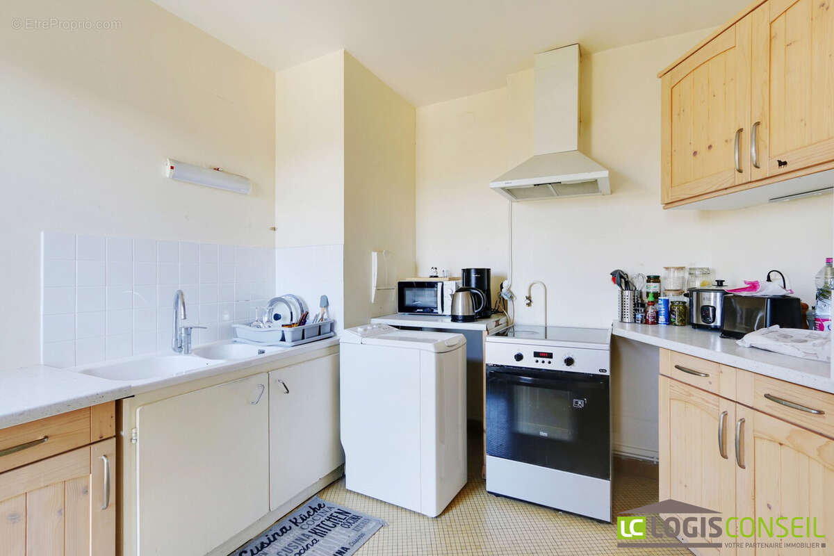 Appartement à CHATILLON