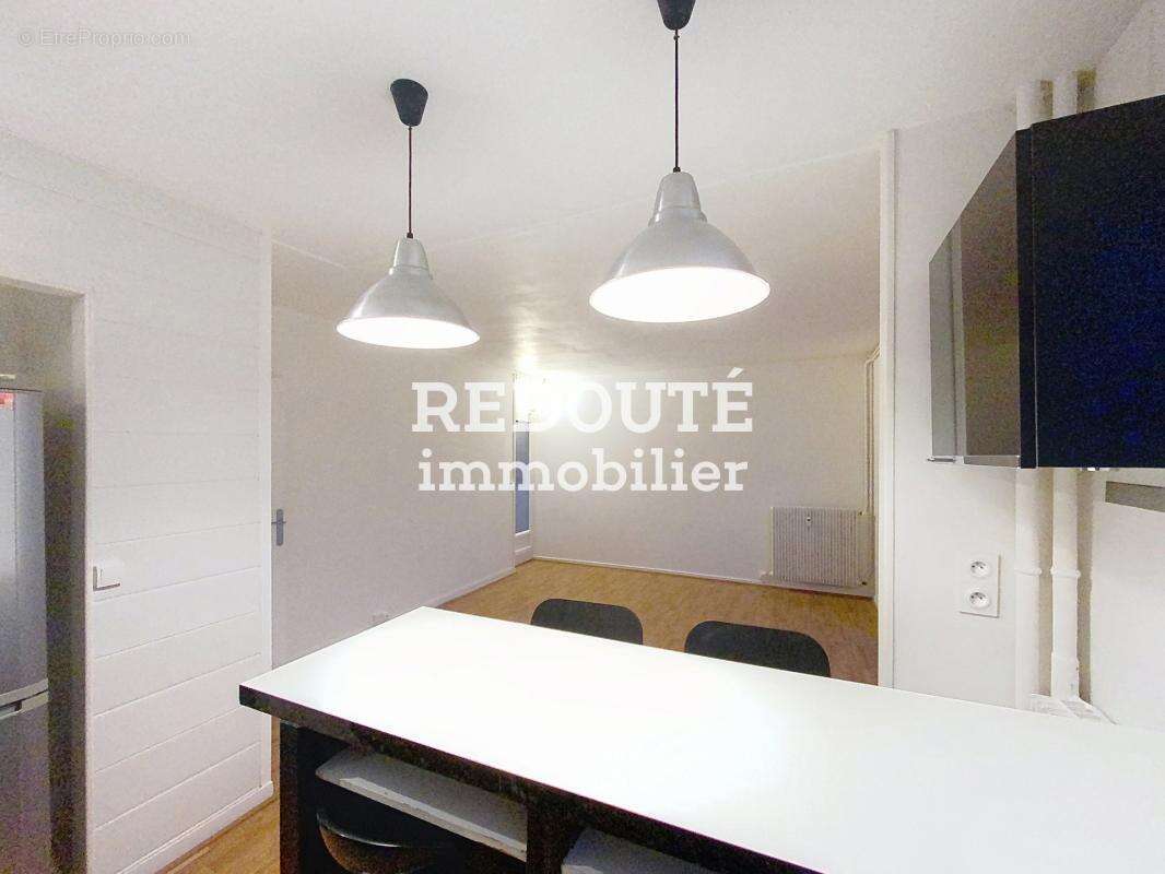 Appartement à REIMS