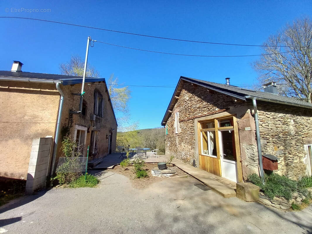 Maison à PEUX-ET-COUFFOULEUX