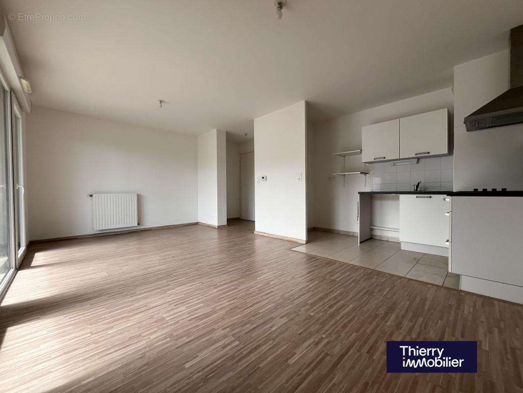 Appartement à NANTES