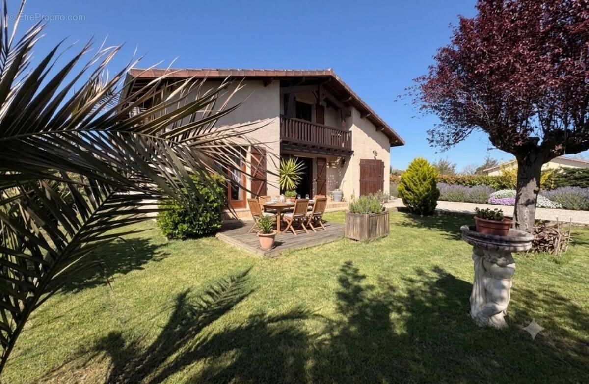 Maison à BARCELONNE-DU-GERS