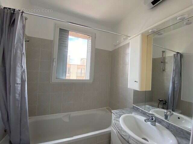 Appartement à JUVISY-SUR-ORGE