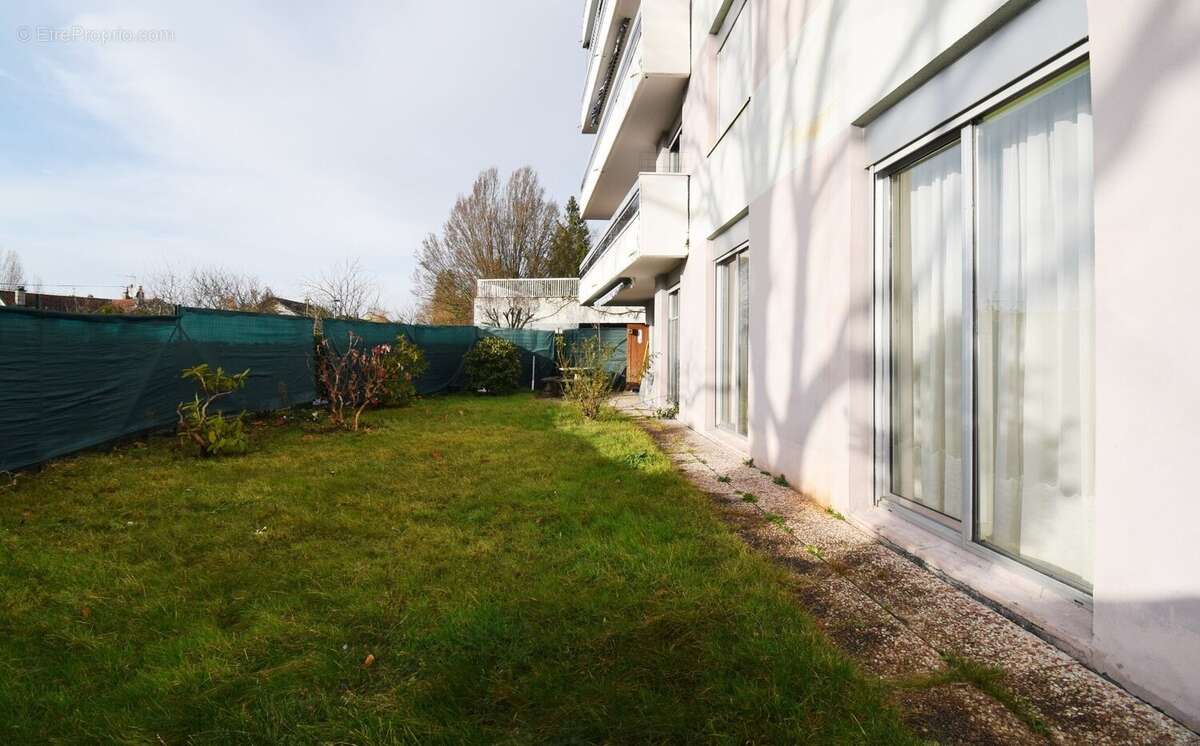 Appartement à CUSSET
