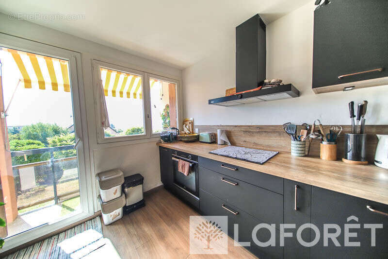 Appartement à EMBRUN