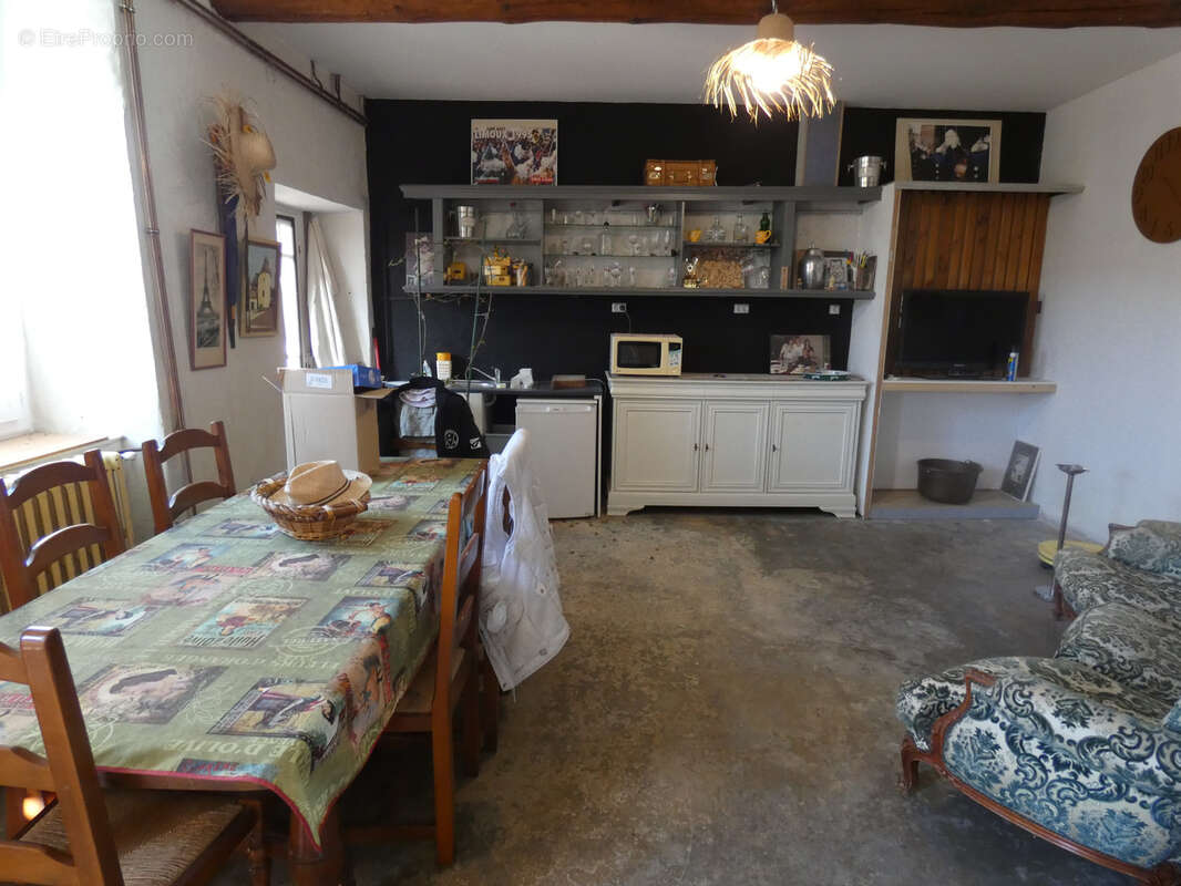 Maison à VILLANIERE