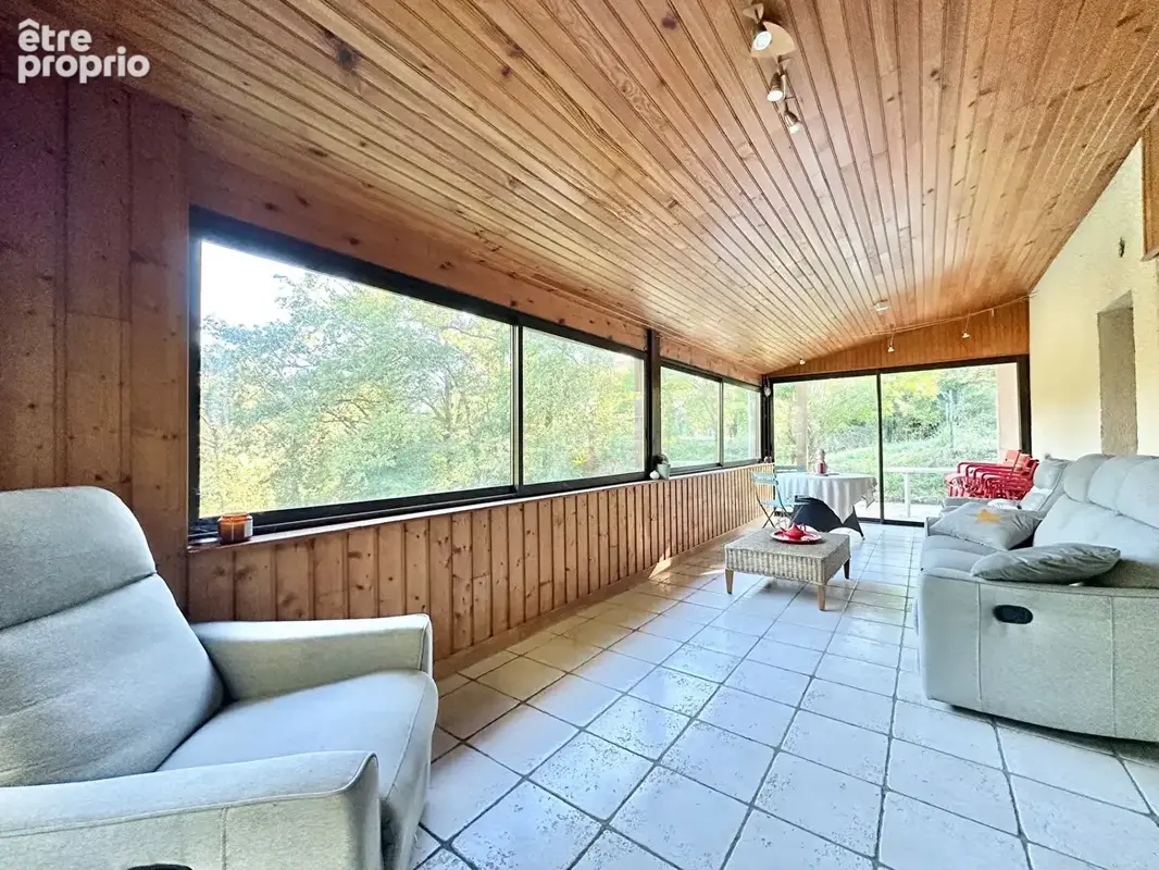 Maison de 147 m² sur Orthez avec un hectare de terrain - photo 9