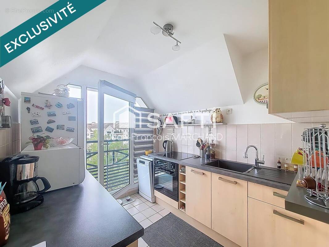 Photo 1 - Appartement à POISSY