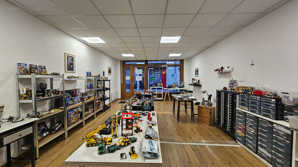 Commerce à SAINT-GENIX-SUR-GUIERS