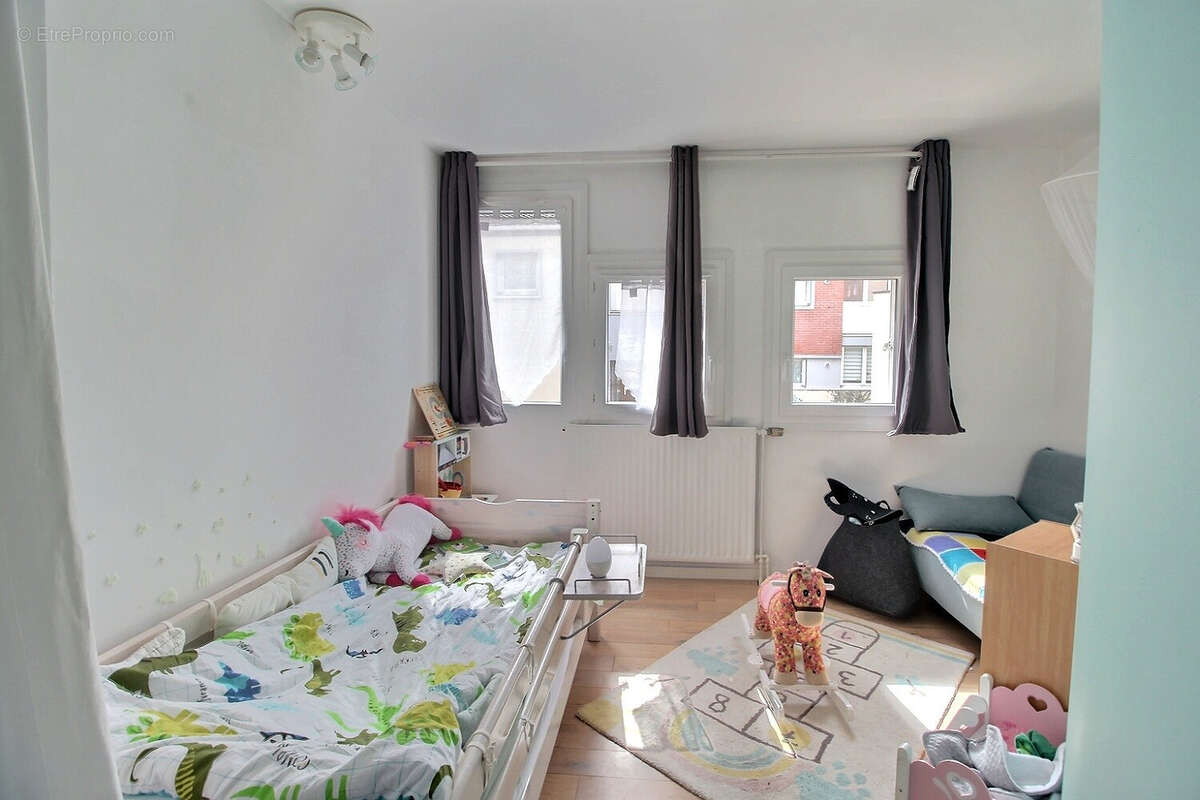 Appartement à GUYANCOURT