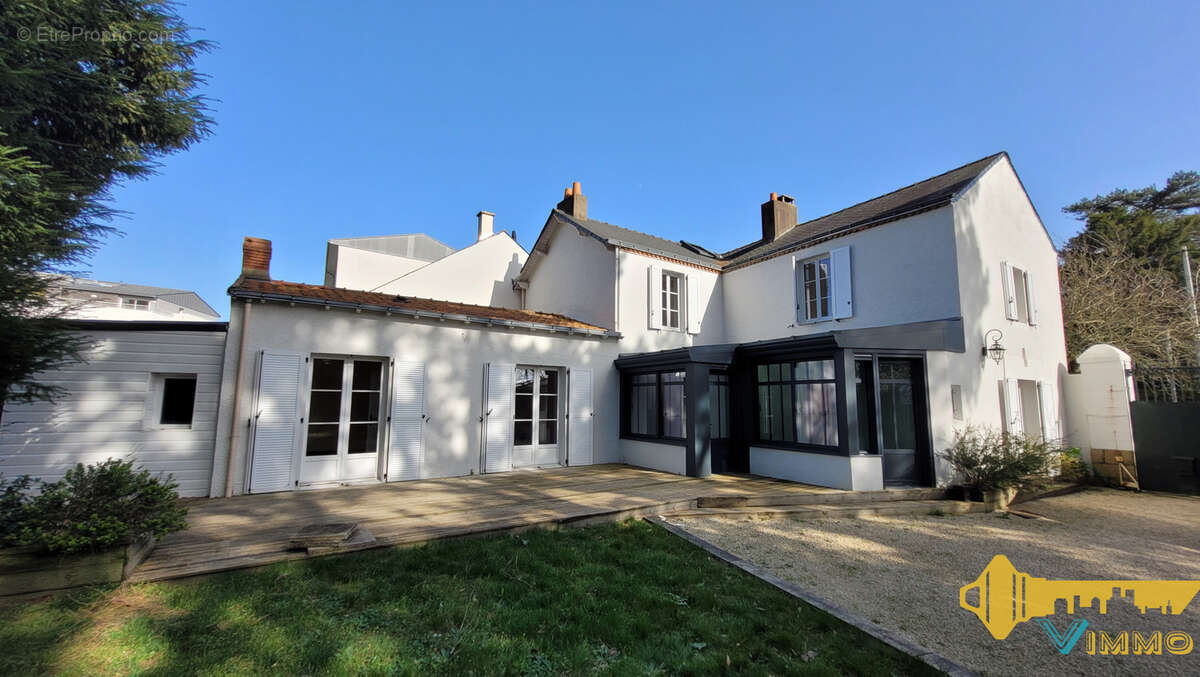 Maison à NANTES