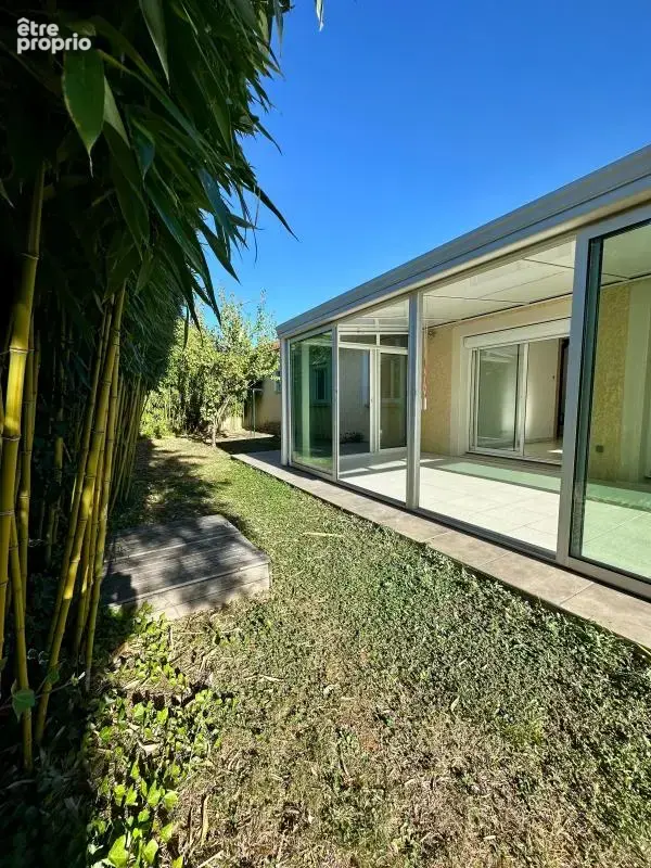 Maison Contemporaine de 118 m² sur une parcelle de 600M² - La Verpillière - photo 20