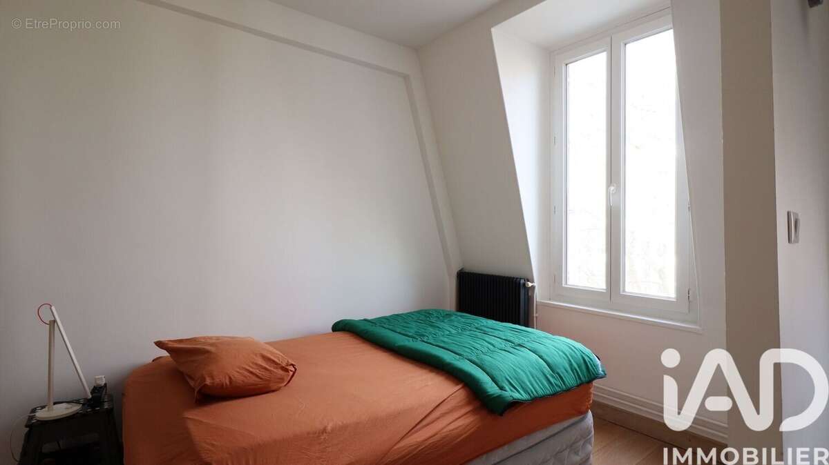 Photo 2 - Appartement à BOULOGNE-BILLANCOURT