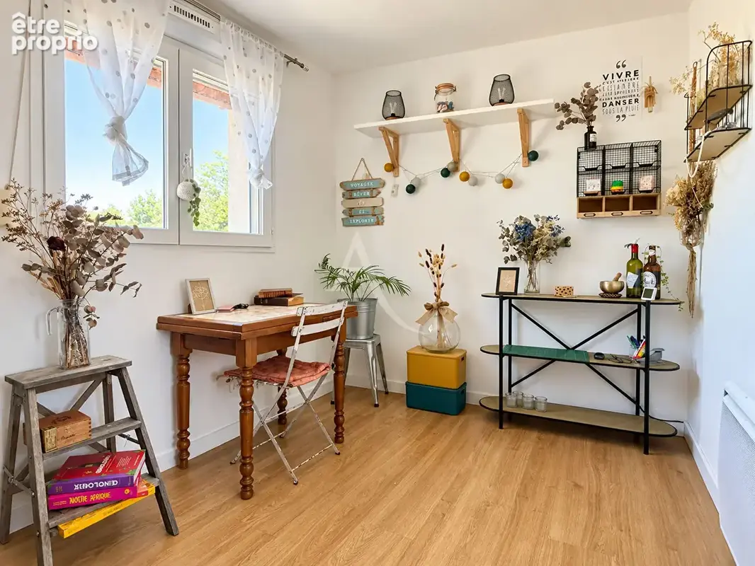 Maison de plain-pied de 57m² avec un exterieur au calme ! - photo 8