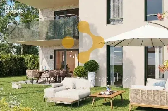 Appartement 5 pièces 104 m² à vendre à Sciez (74140) - photo 1