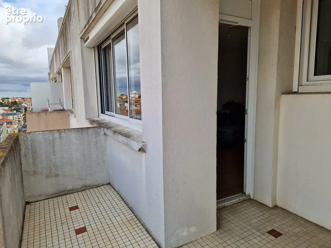 Appartement 70m2 avec TERRASSE et BALCON - photo 7