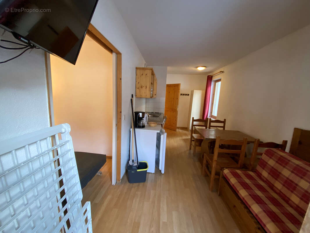 Appartement à SAINT-SORLIN-D&#039;ARVES