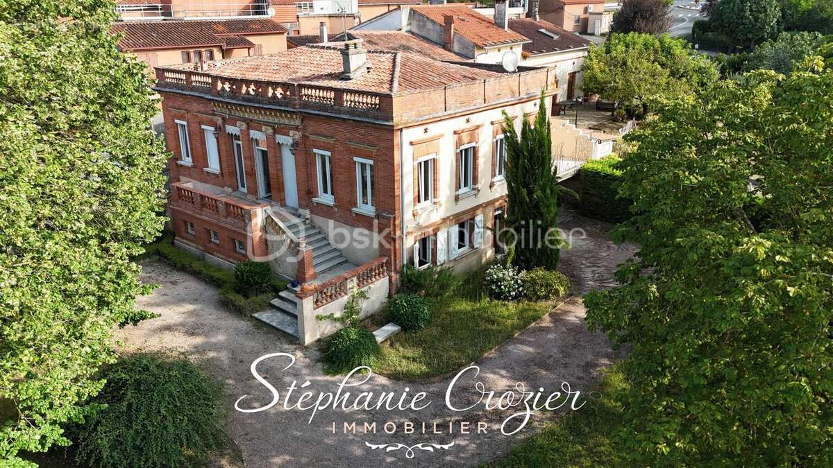 Maison à SAINTE-FOY-D'AIGREFEUILLE