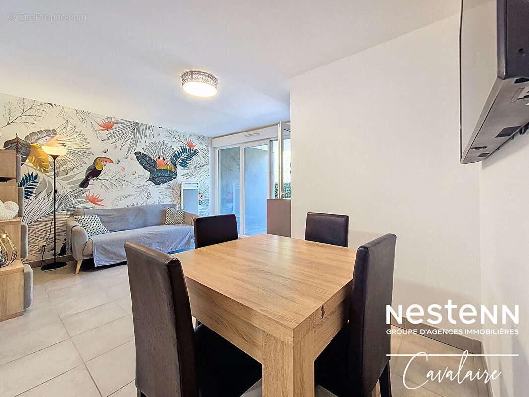 Appartement à CAVALAIRE-SUR-MER