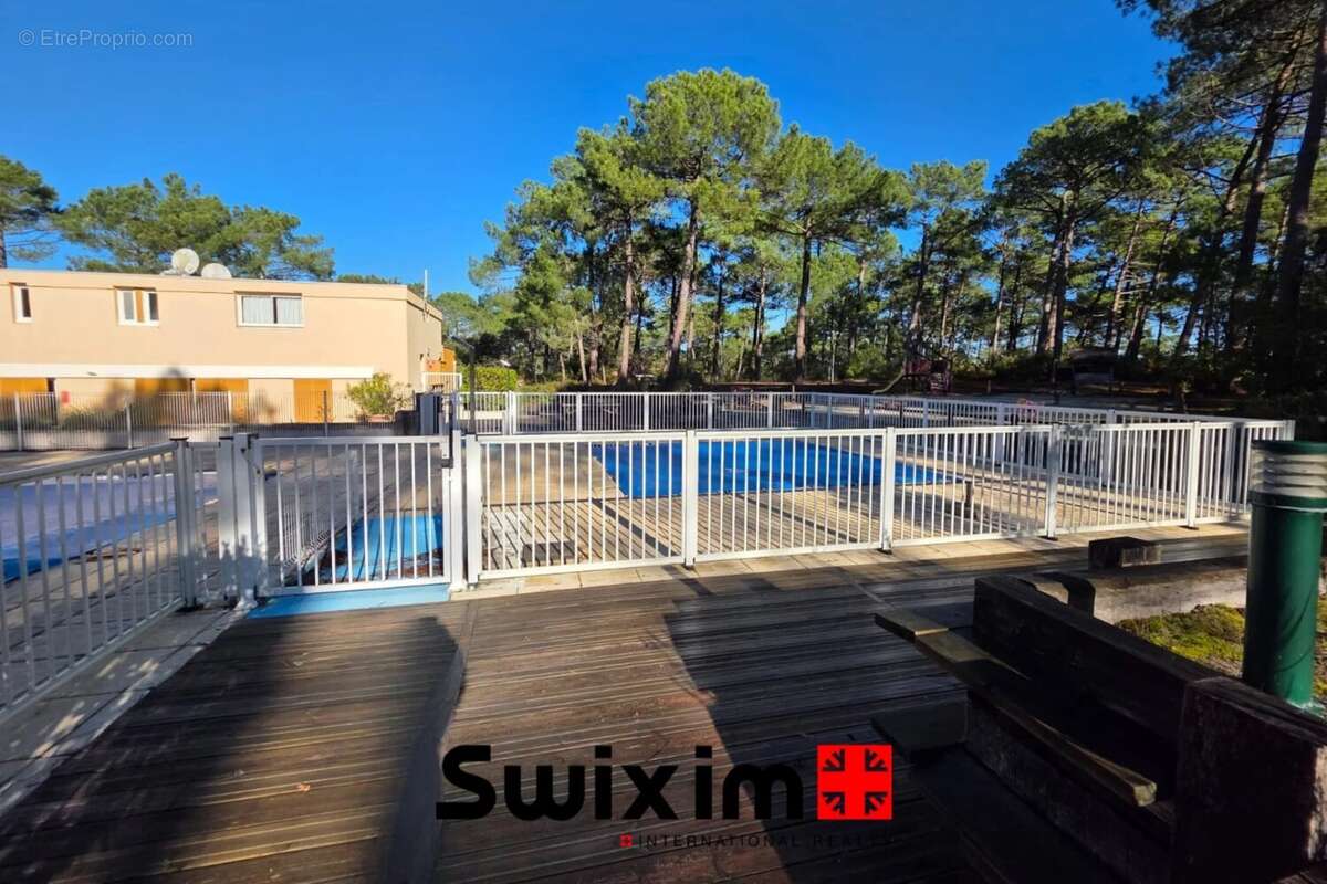 Appartement à CARCANS