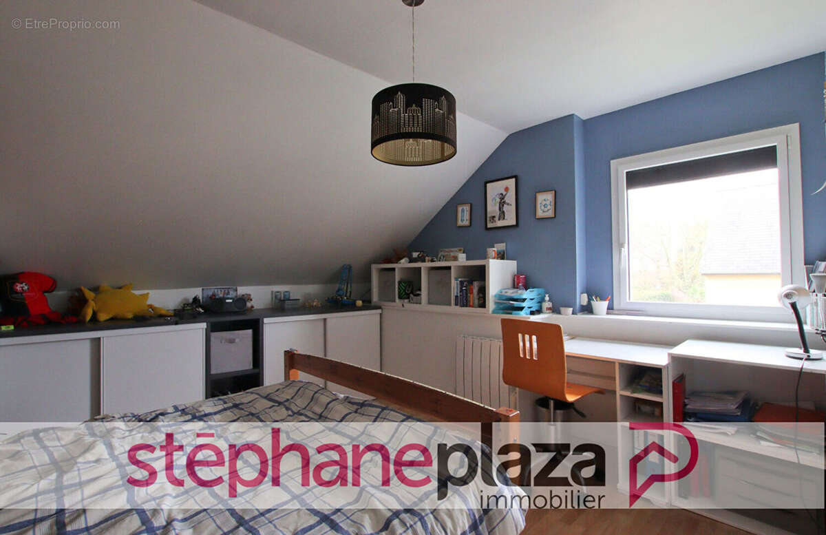 Maison à CHATEAUGIRON