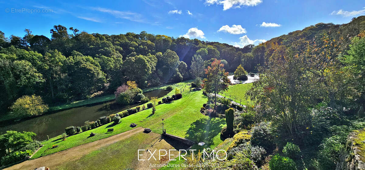 Maison à MONCONTOUR