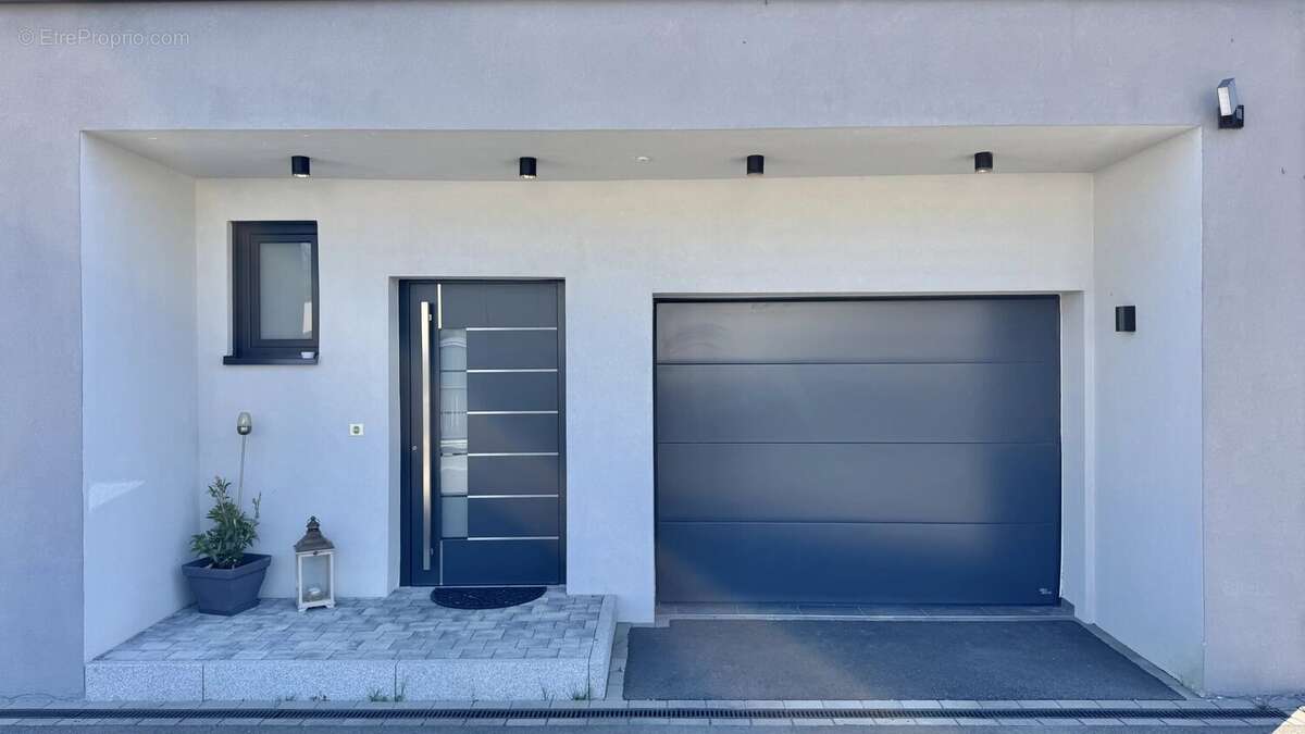 Maison à MANSPACH