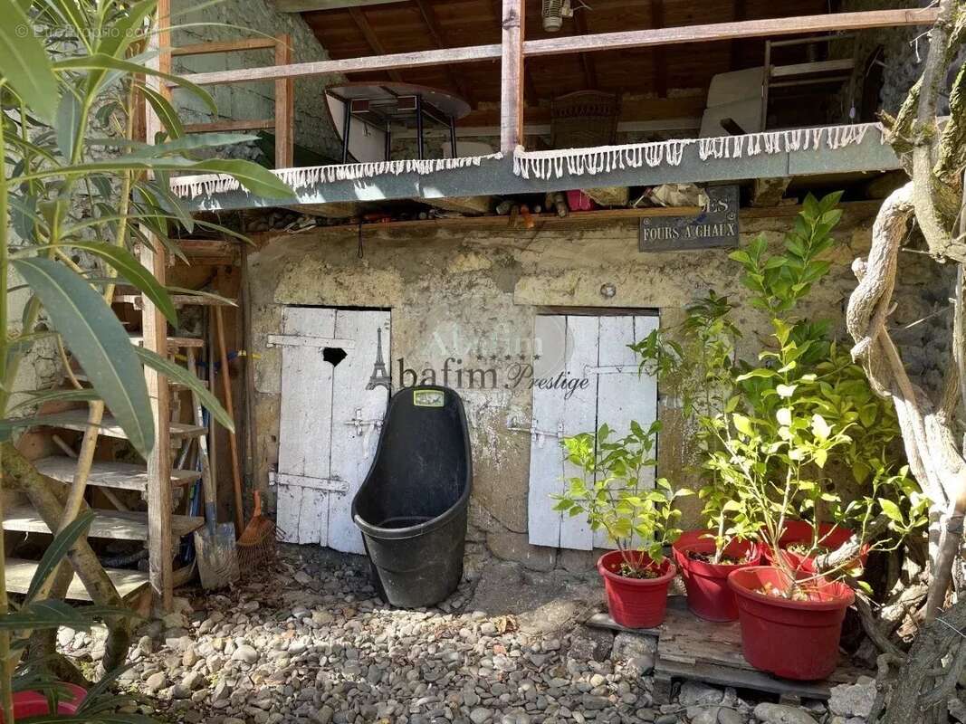 Maison à MAUBOURGUET