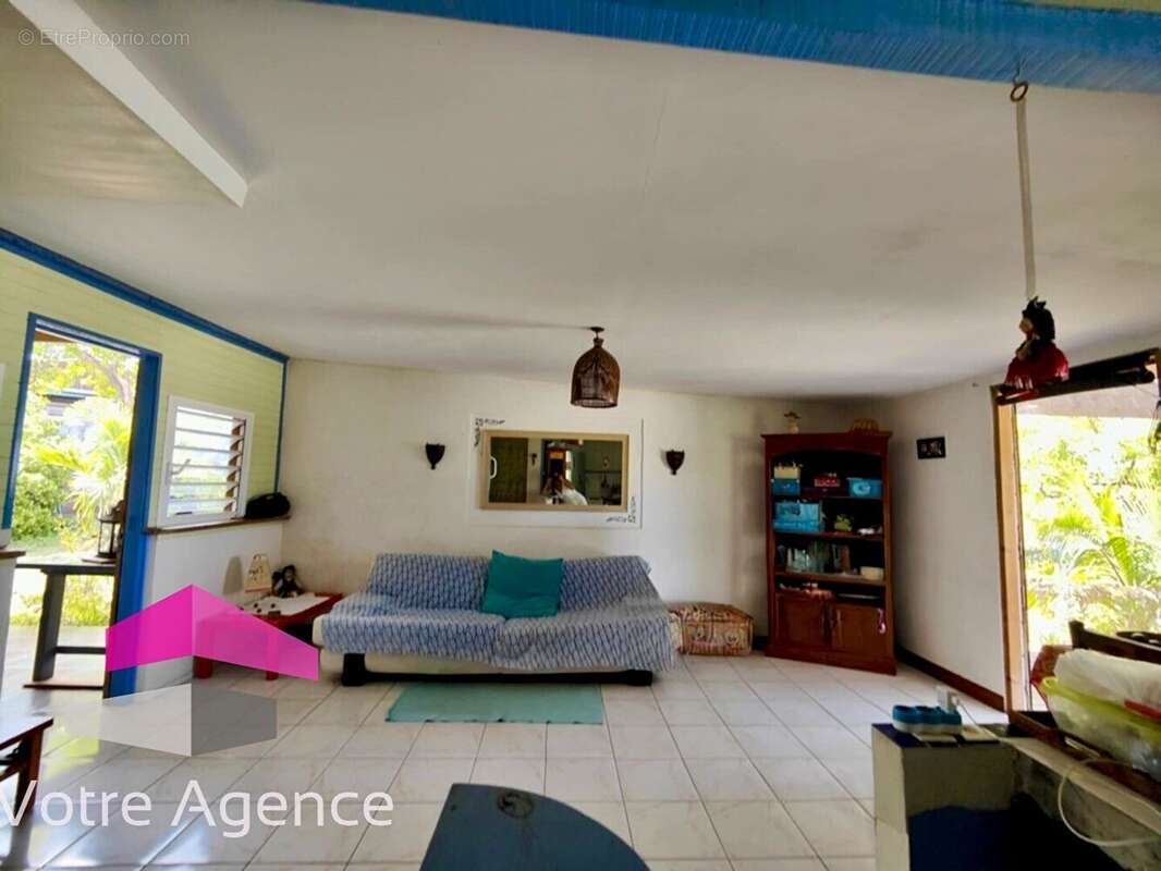 Maison à SAINT-PAUL