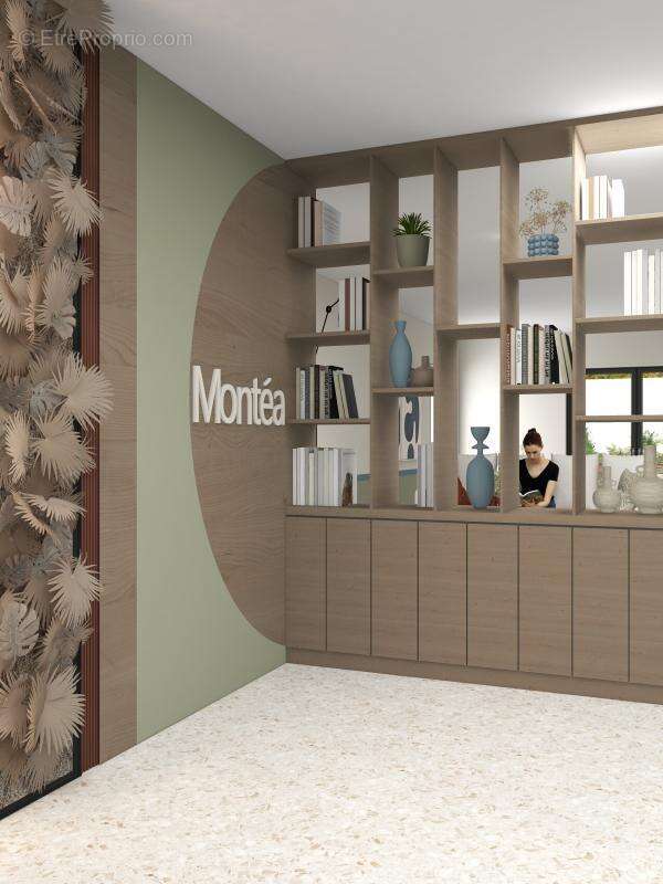 Appartement à MONTAUBAN