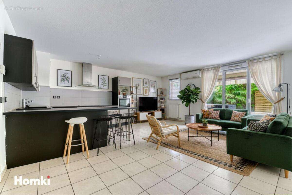 Appartement à VAULX-EN-VELIN