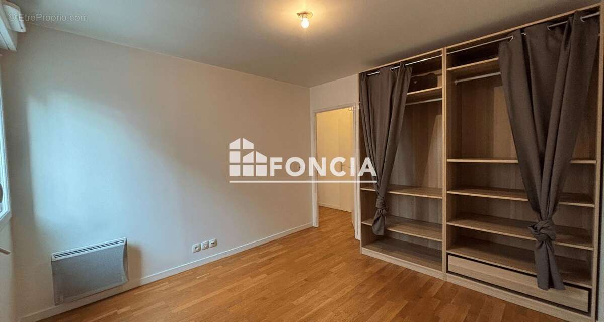 Appartement à SAINT-GRATIEN