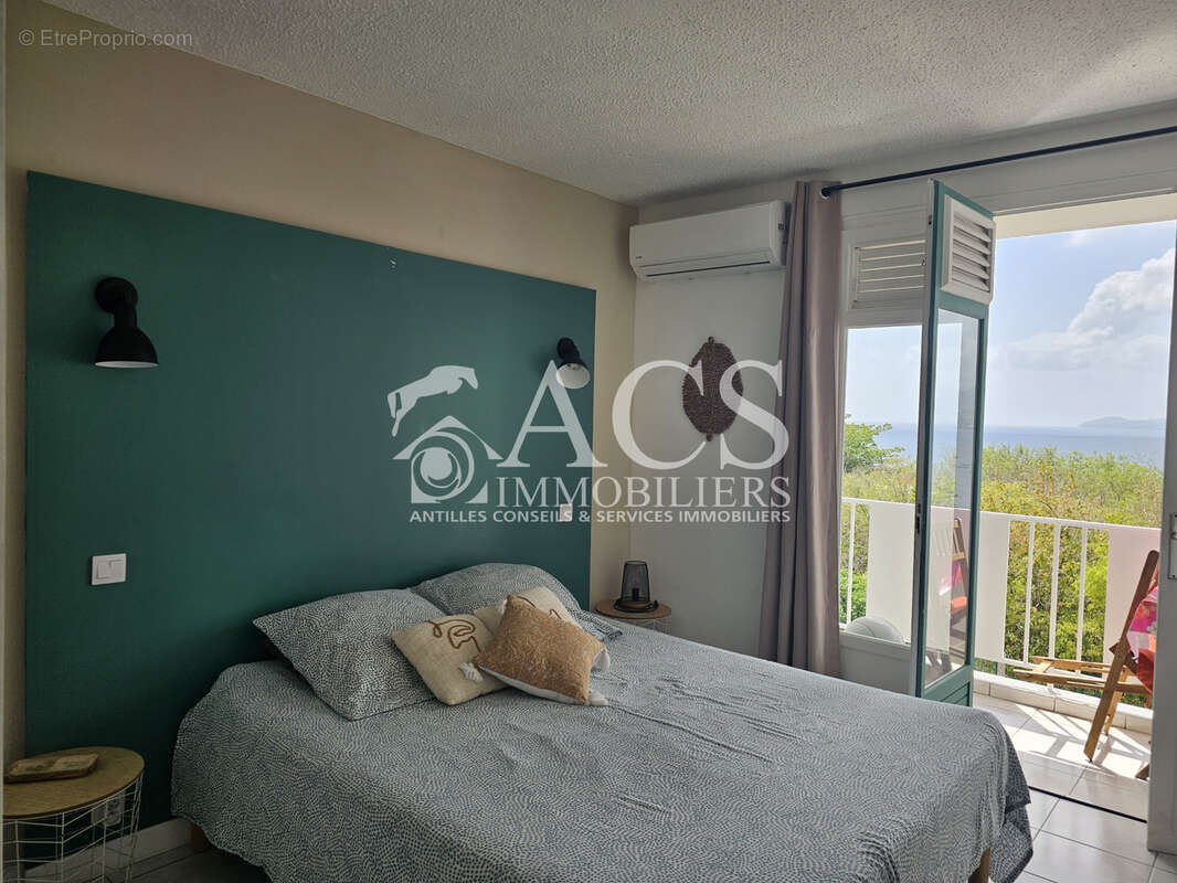 Appartement à LES TROIS-ILETS