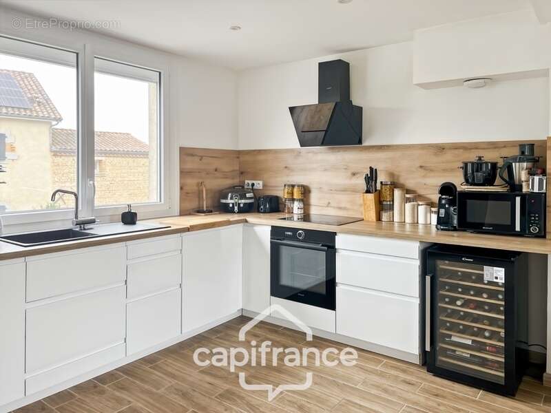 Maison à LE PASSAGE