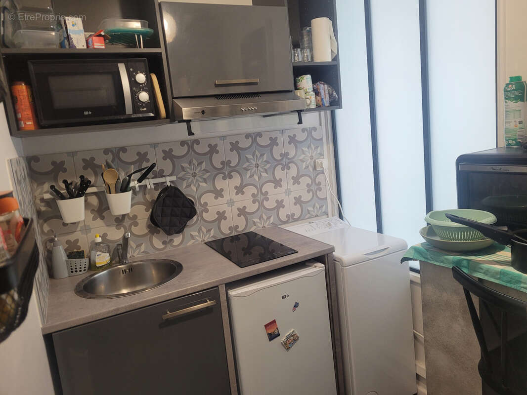 Appartement à TOURS