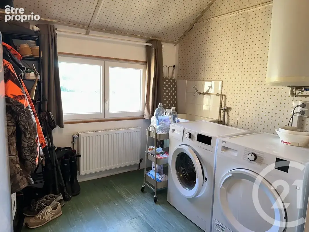 Maison 5 pièces 107 m² à vendre à Cosne-Cours-Sur-Loire (58200) - photo 13