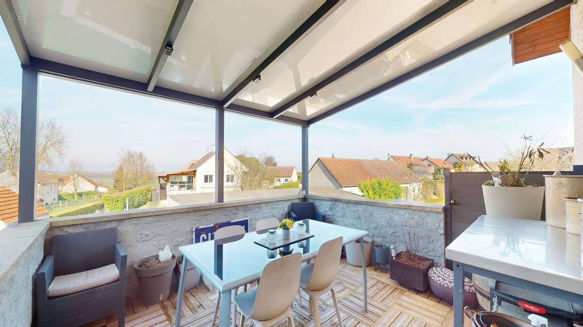 Appartement à GEVREY-CHAMBERTIN